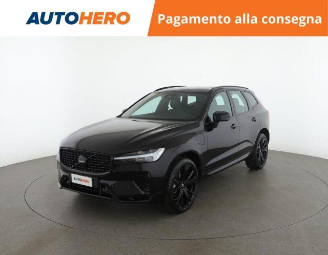 VOLVO XC60 T6 Plug-in hybrid AWD automatico Plus Black Editio