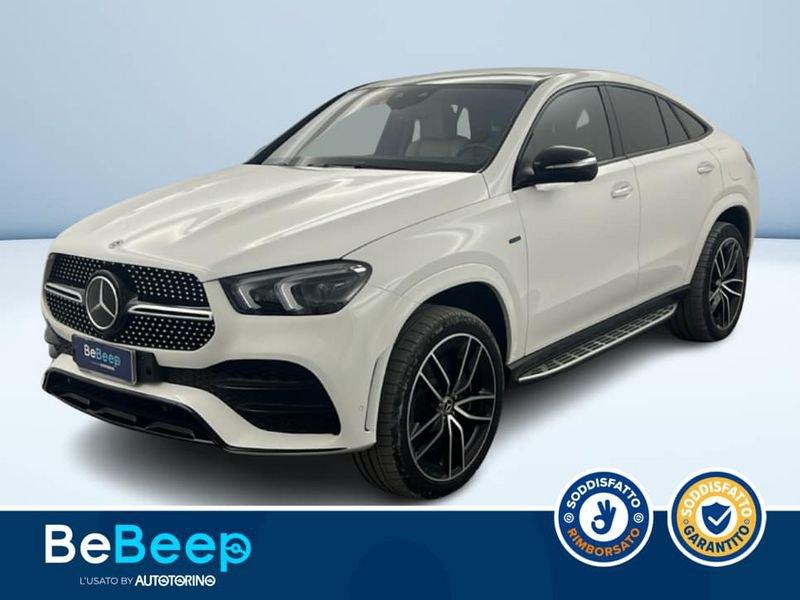 Mercedes-Benz GLE Coupé GCOUPE 350 DE PHEV (E EQ-POWER) ULTIMATE 4MATIC
