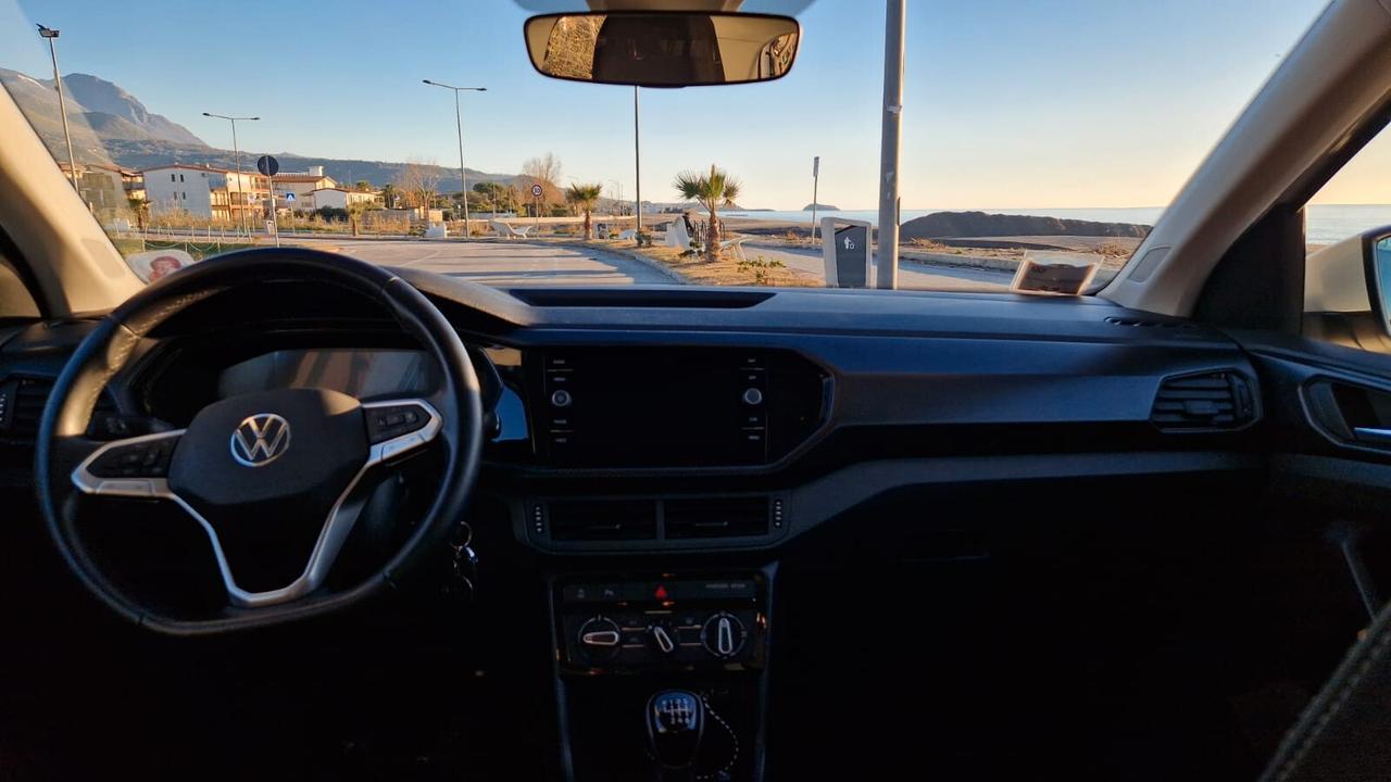Volkswagen T-Cross 1.0 TSI 110 CV Style