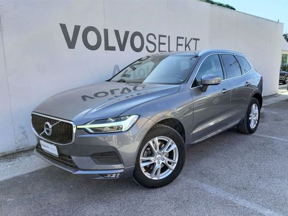 Volvo XC60 D4 190 CV Automatica NAVI LED Business