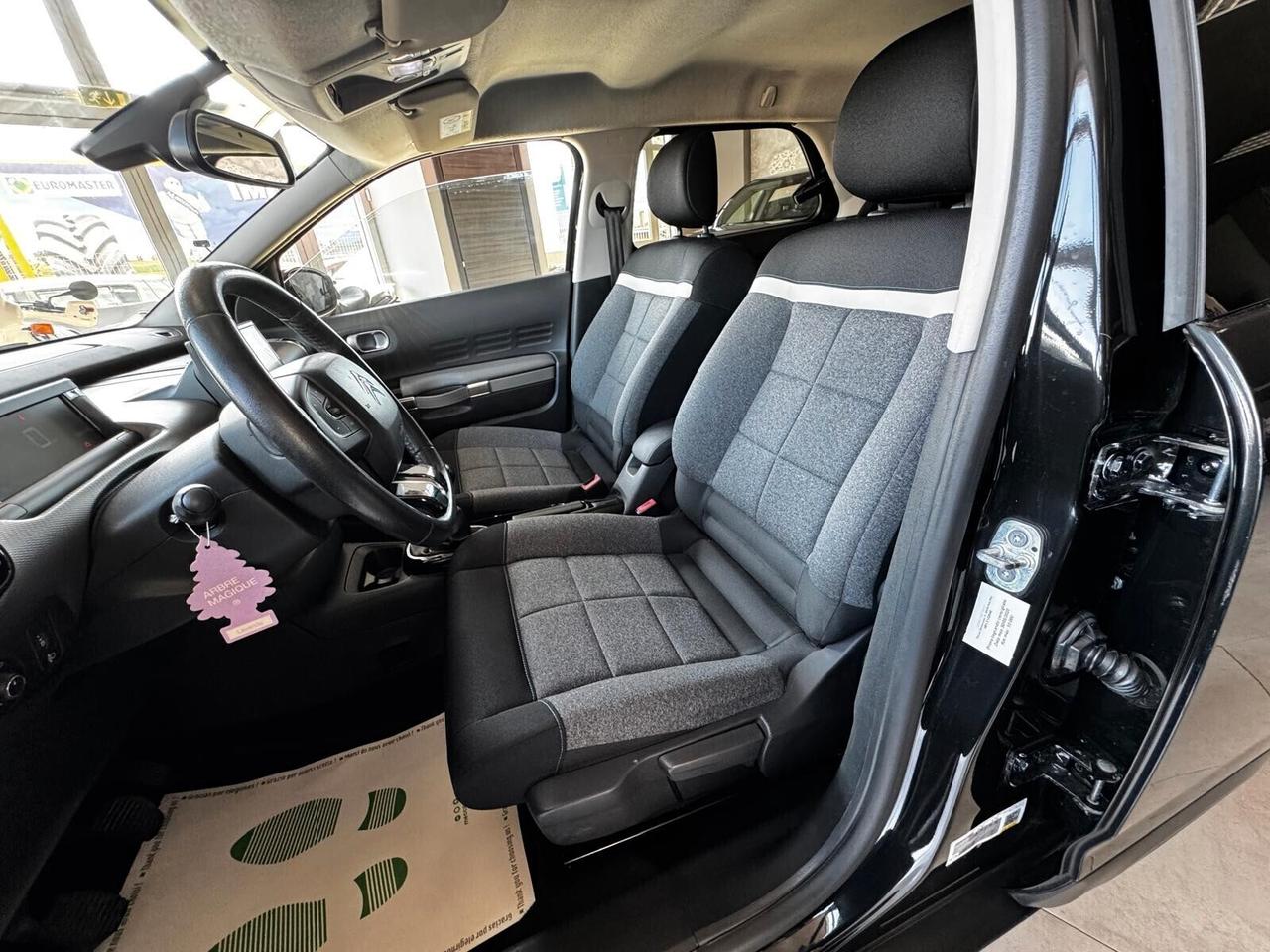 CITROEN C4 CACTUS MY2018 1.6 HDI 100CV SHINE