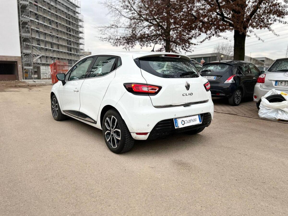 Renault Clio 0.9 tce Moschino Intens Gpl 90cv