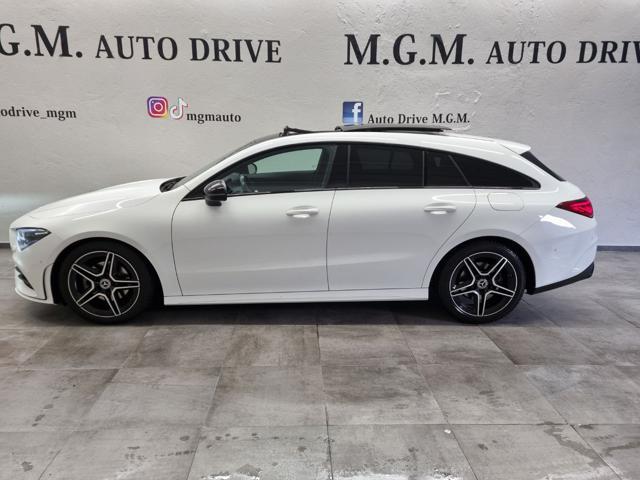 MERCEDES-BENZ CLA 200 d Automatic Shooting Brake Premium