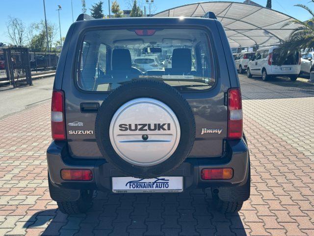 SUZUKI Jimny 1.3 4WD EVOLUTION