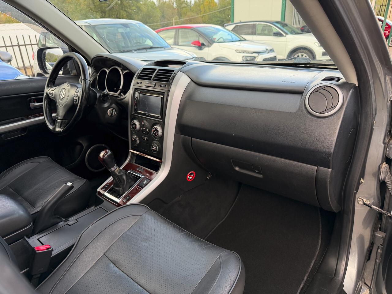 Suzuki Grand Vitara 1.9 DDiS 5 porte
