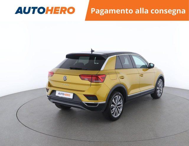 VOLKSWAGEN T-Roc 1.5 TSI ACT DSG Advanced BlueMotion Technology