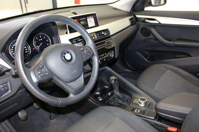 BMW X1 sDrive16d Business Advantage