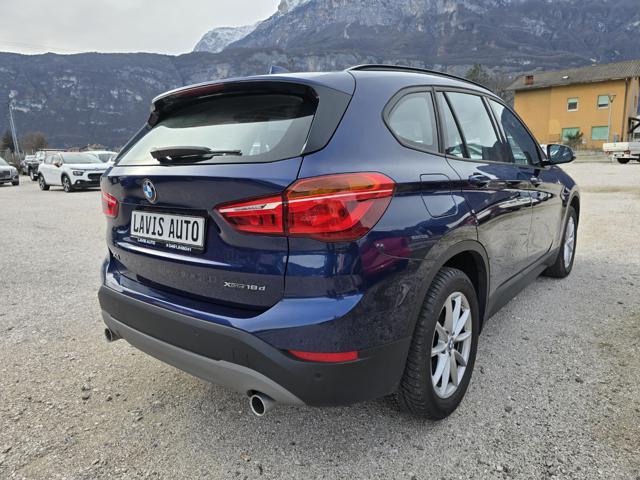 BMW X1 xDrive18d Business