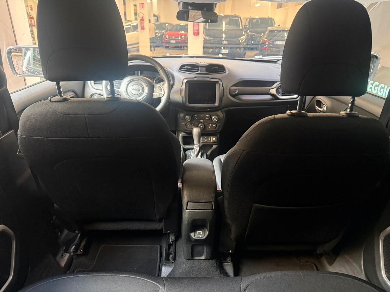 JEEP Renegade 1.6 Mjt 120 CV Business SUV FOURI STRADA