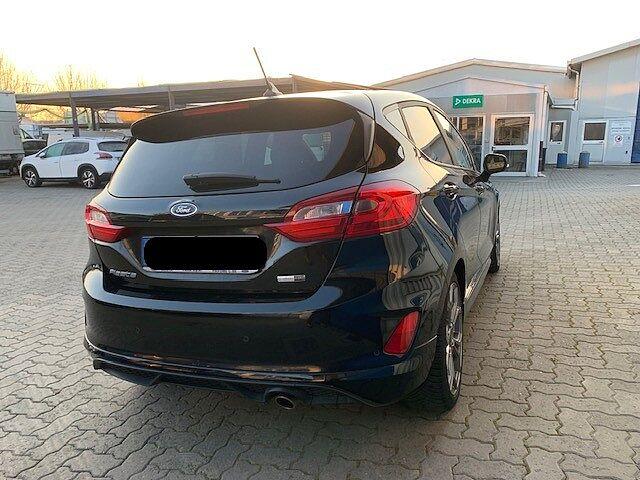 Ford Fiesta 1.0 Ecoboost Hybrid 125 CV 5 porte ST-Line