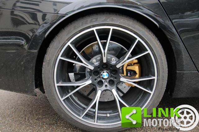 BMW M5 Competition 4.4 V8 625 CV xDrive Steptronic
