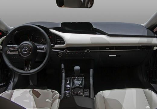 MAZDA 3 IV 5 porte - 3 5p 2.0 m-hybrid Executive Appearance Pack 1