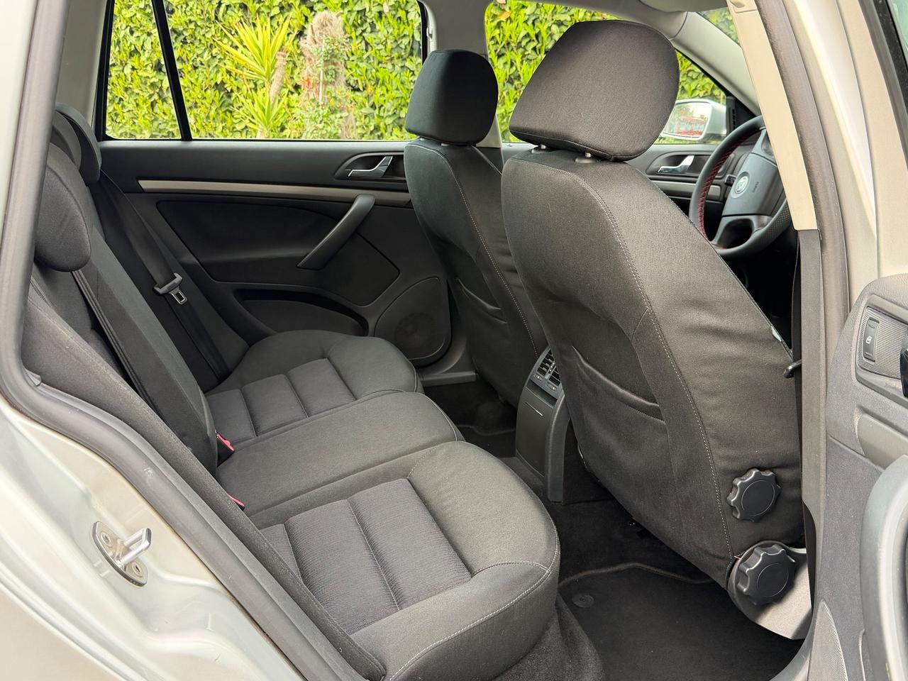 Skoda Octavia 1.9 TDI 105CV DSG PERFETTA