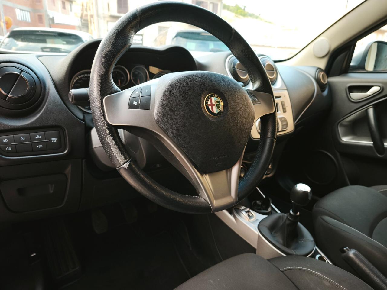 Alfa Romeo MiTo 1.3 M-jet 95 CV MOTORE NUOVO
