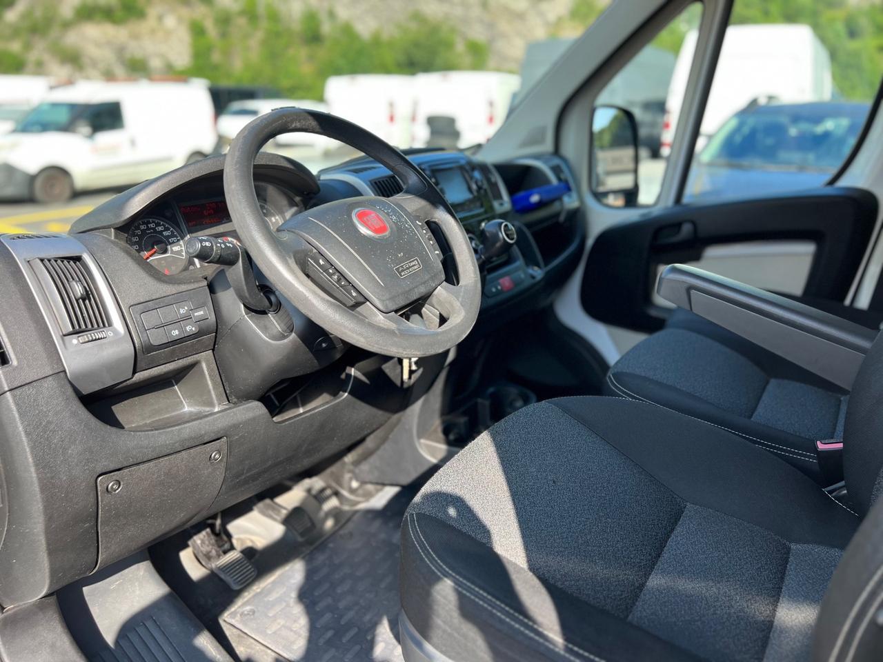 Fiat Ducato 2.3 MJT 150CV Furgone PORTATA 1300KG
