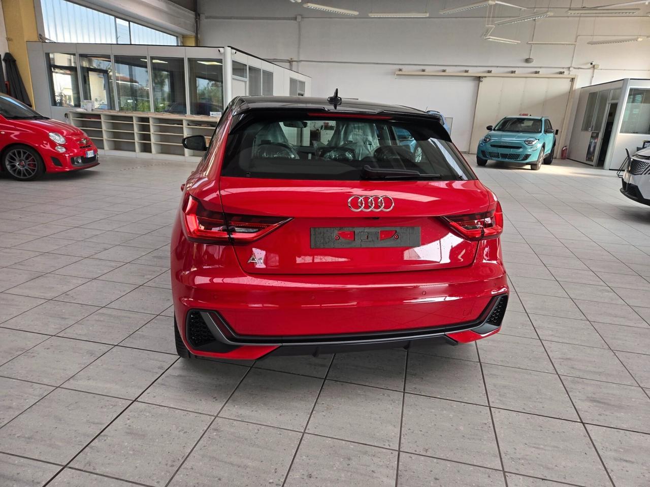 Audi A1 SPB 30 TFSI S tronic line edition