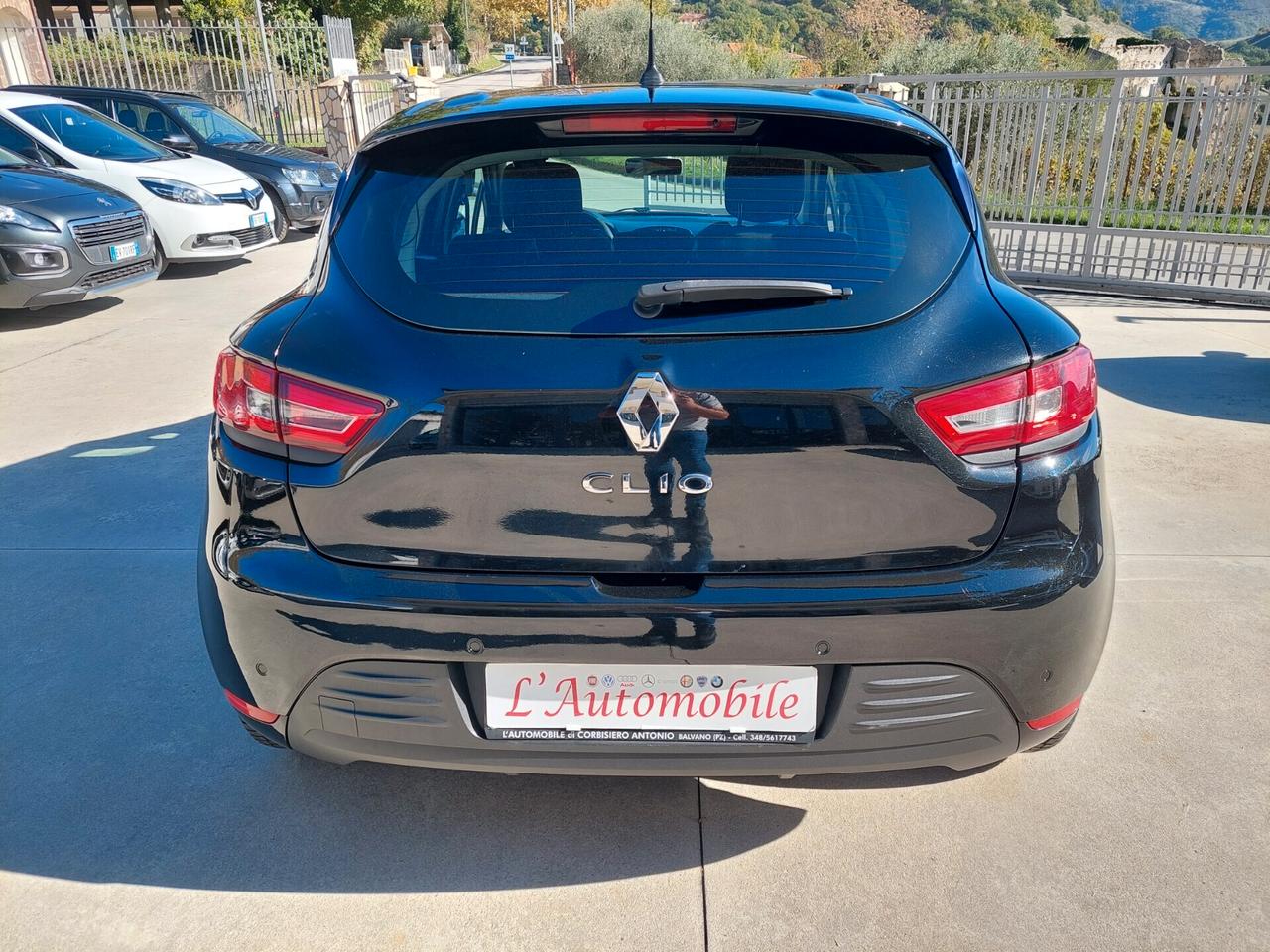 Renault Clio dCi 8V 75 CV Start&Stop 5 porte Energy Duel