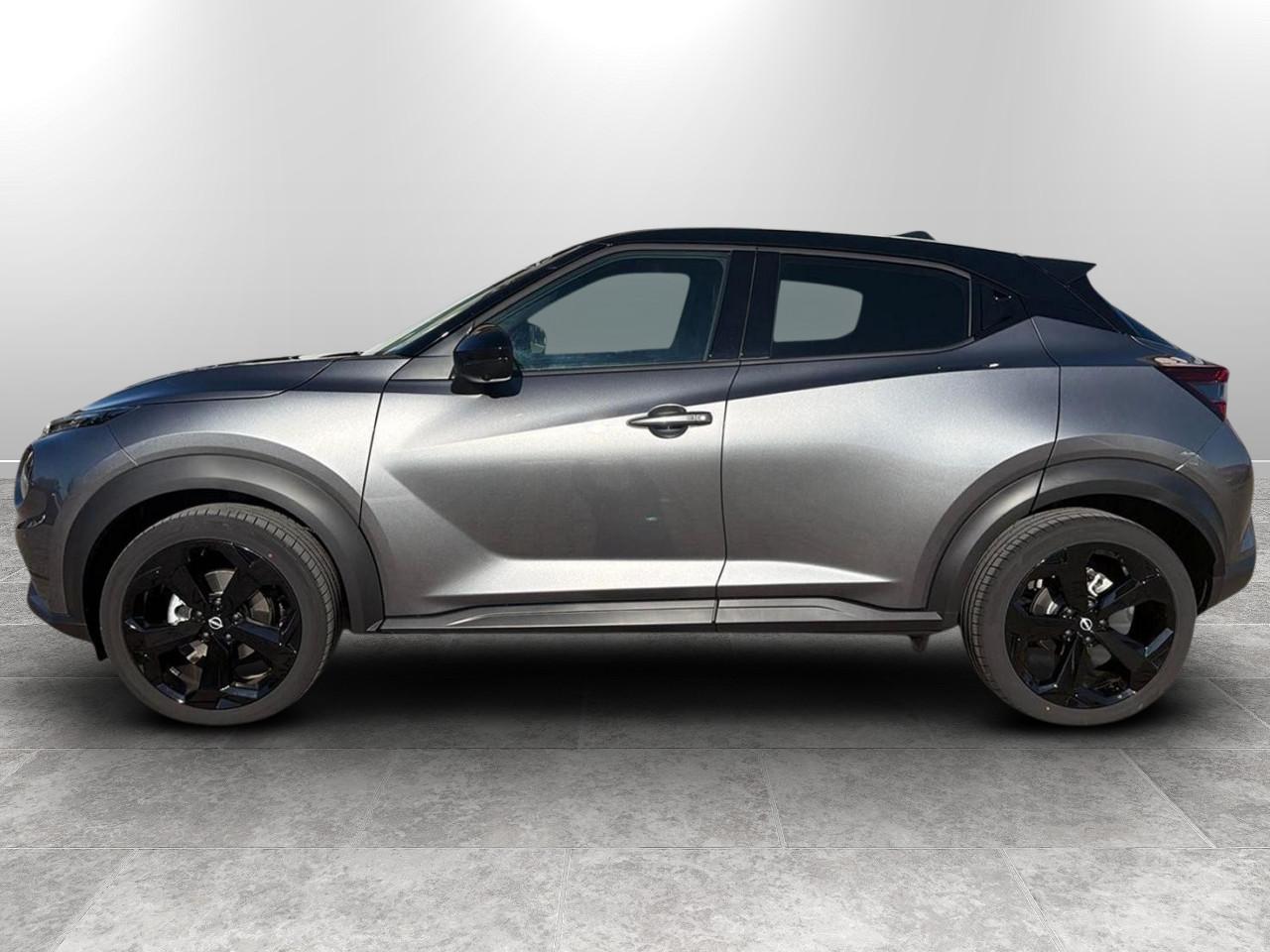 NISSAN JUKE TEKNA MT