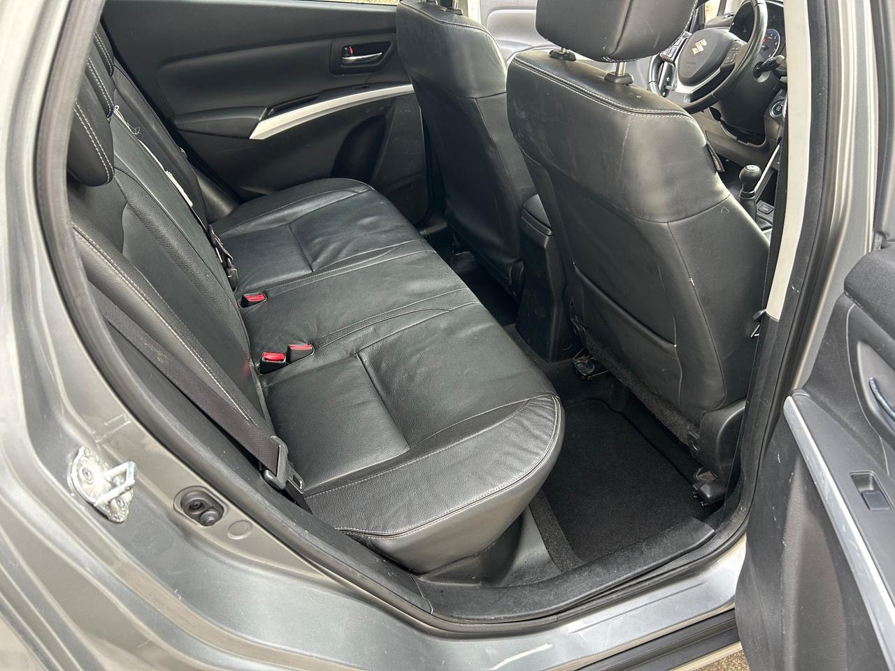 Suzuki S-Cross 1.6 VVT 4WD All Grip Top