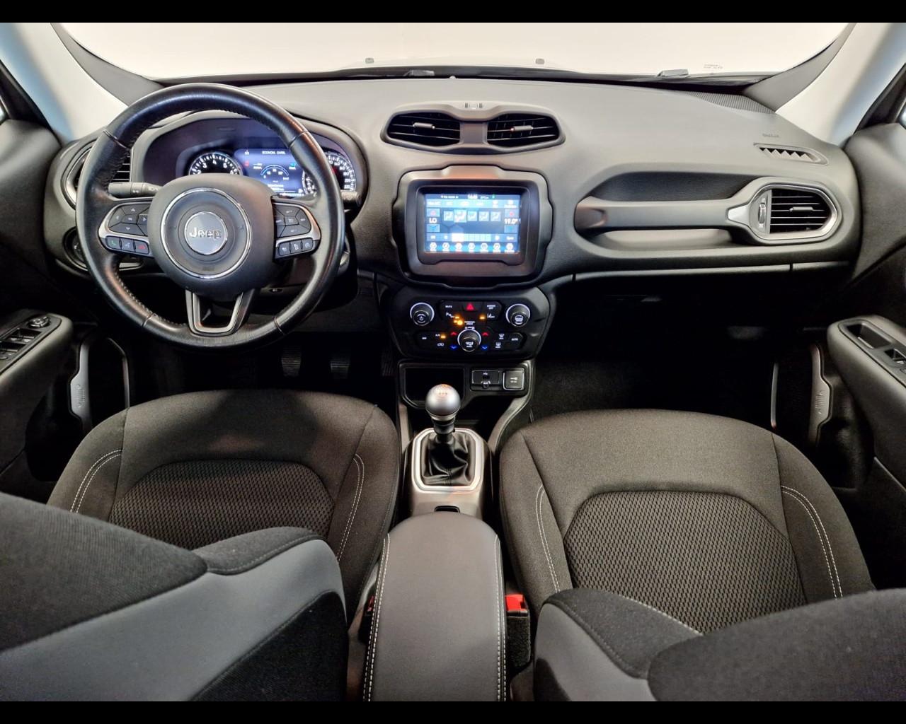 JEEP Renegade - Renegade 1.4 m-air Limited fwd 140cv auto my18