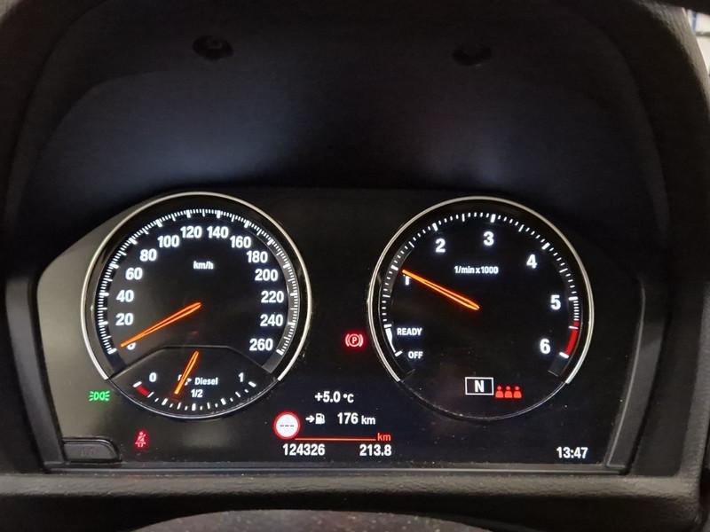 BMW X1 SDRIVE 16D BUSINESS ADVANTAGE 5 PORTE SUV