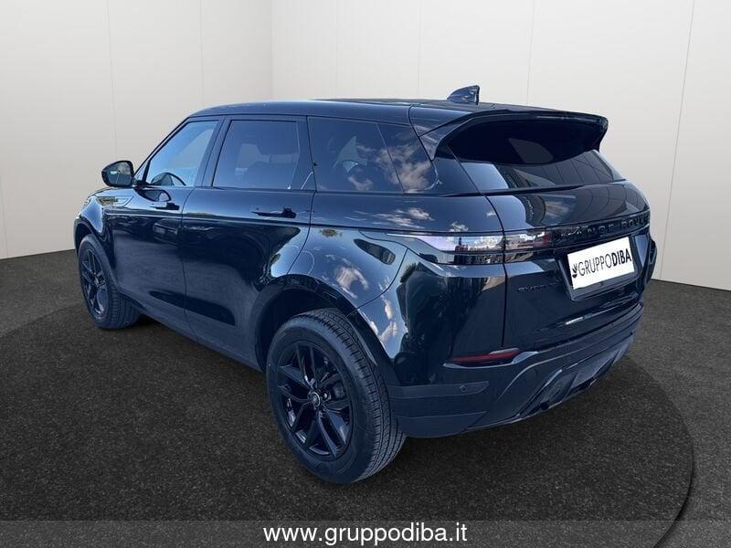 Land Rover Range Rover Evoque II 2024 Evoque D MH 5P 2.0D I4 163CV AW AT S