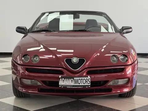 Alfa Romeo Spider Alfa Romeo spider