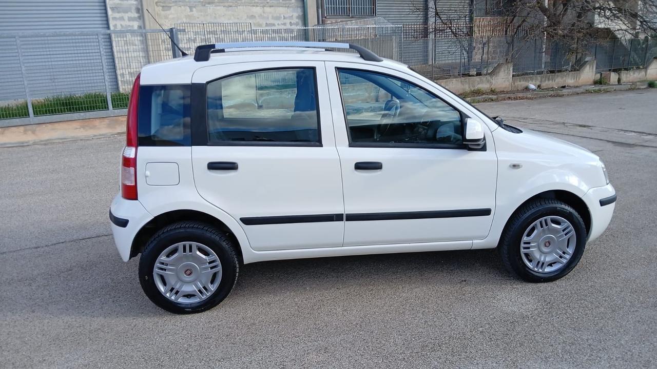 Fiat Panda 1.4 Natural Power Classic