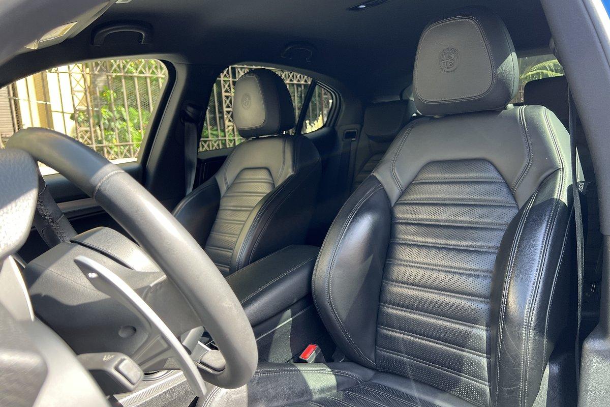 ALFA ROMEO Stelvio 2.2 Turbodiesel 210 CV AT8 Q4 Veloce