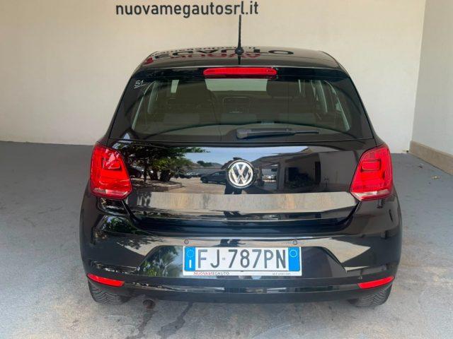VOLKSWAGEN Polo 1.4 TDI 90 CV DSG 5p. Highline BlueMotion Technolo