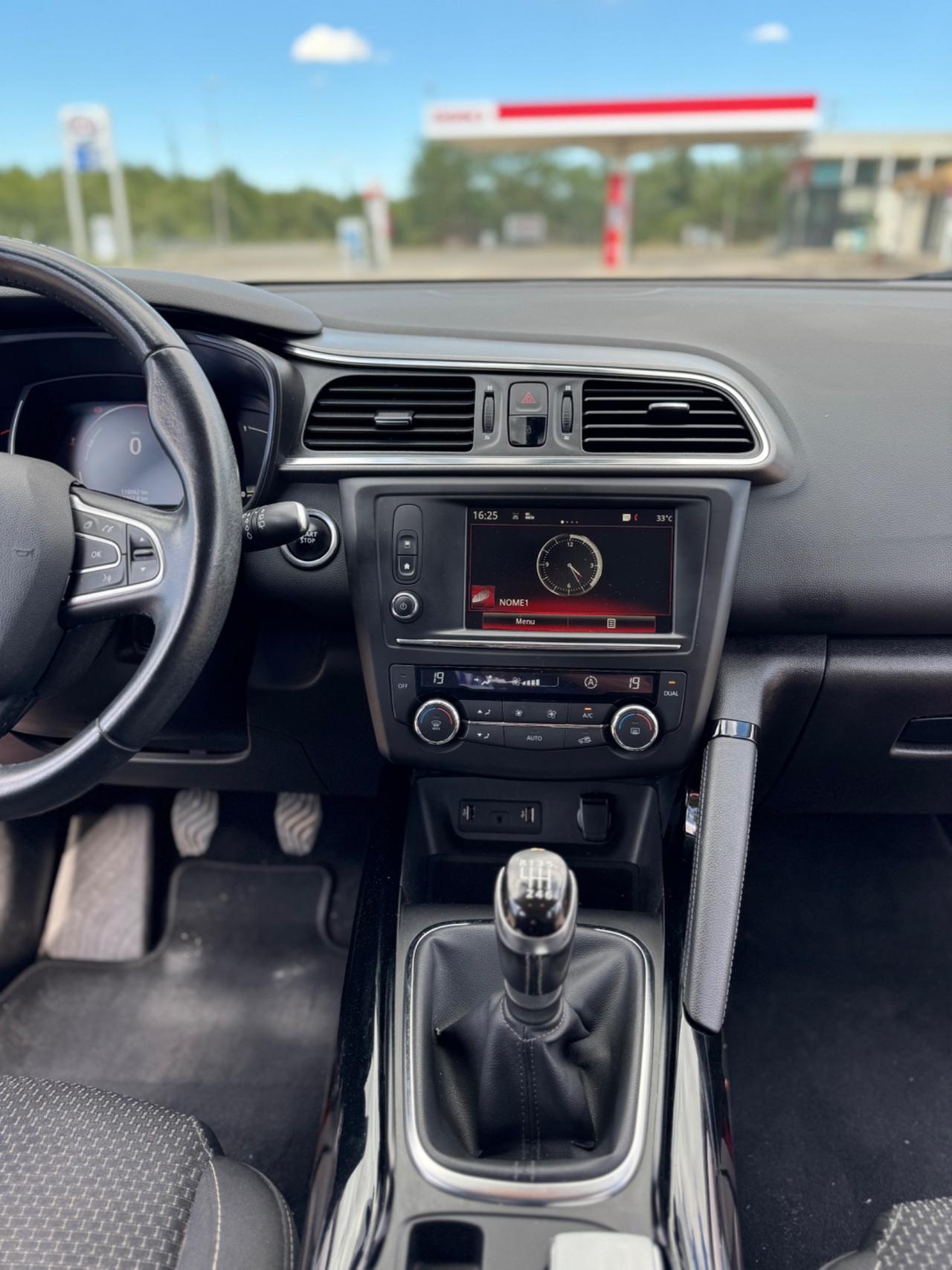 Renault Kadjar dCi 8V 110CV EDC Energy Business