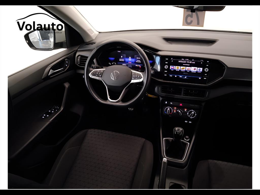 VOLKSWAGEN T-Cross 2019 - T-Cross 1.0 tsi Style 95cv