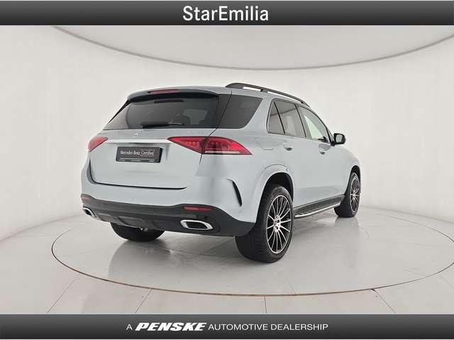 Mercedes-Benz GLE 350 GLE 350 de hybrid EQ 4Matic Premium Plus