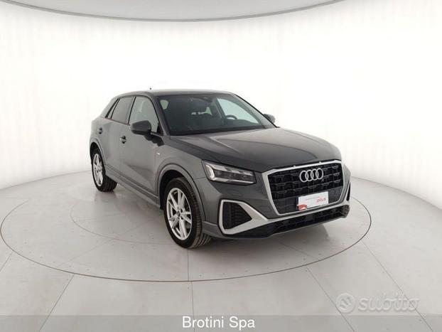 Audi Q2 35 TDI S tronic S line Edition
