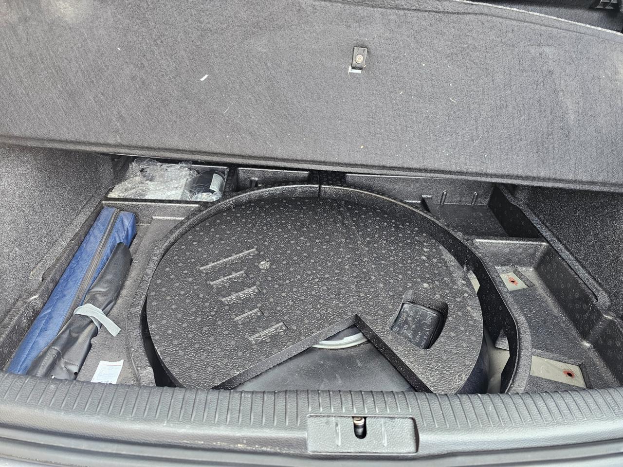 Volkswagen Golf Plus 1.6 Trendline Bifuel