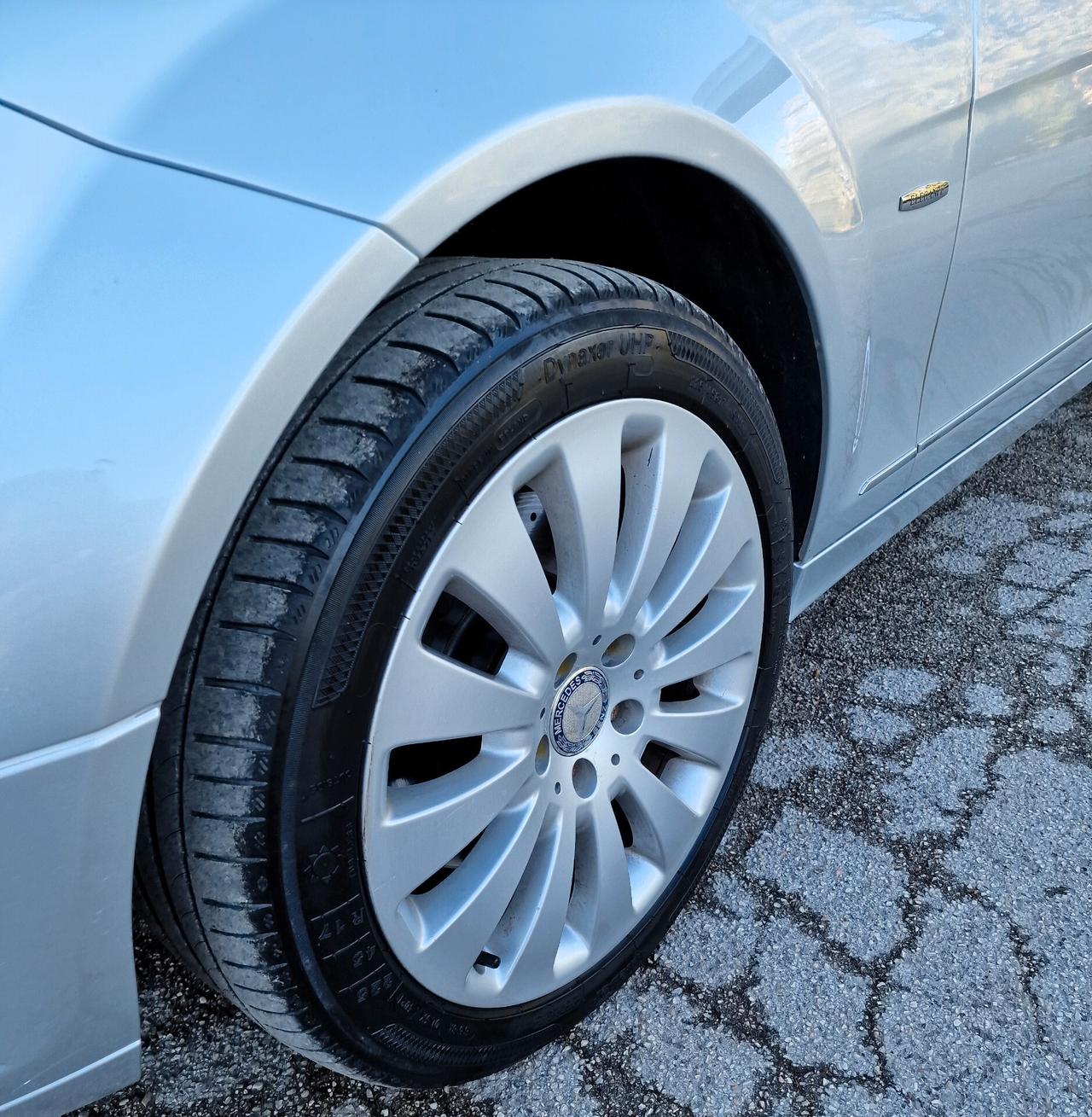 Mercedes-benz C 320 CDI V6 AUTOMATICA
