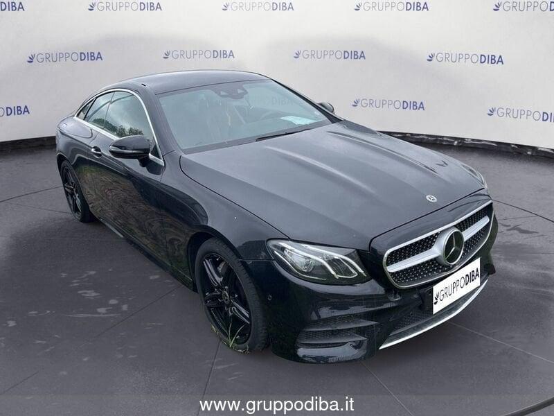 Mercedes-Benz Classe E Cpé Classe E - C238 Coupe Diesel E Coupe 220 d Premium 4matic auto