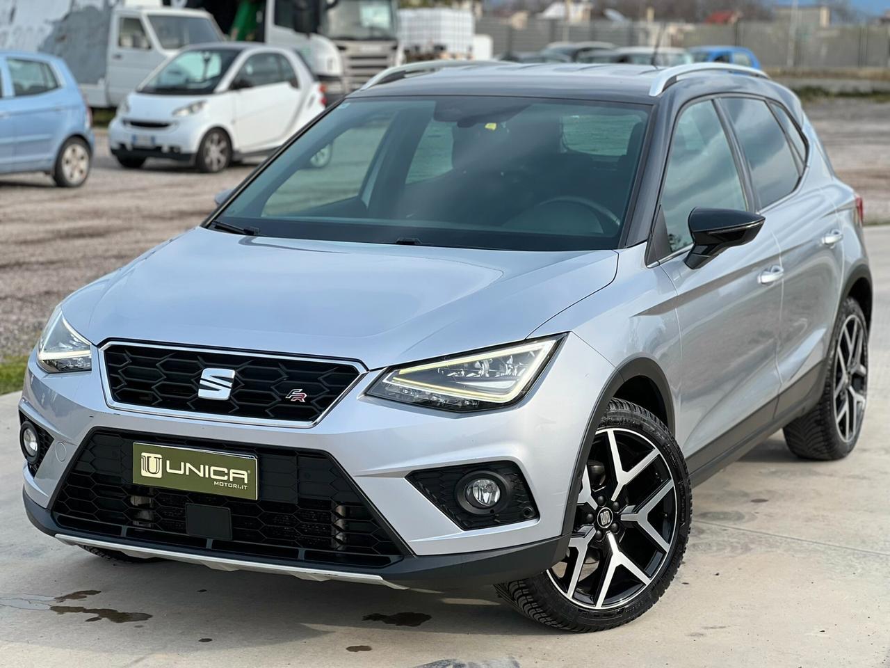 Seat Arona 1.0 TGI FR 90cv METANO ITALIANA IVA ESPOSTA