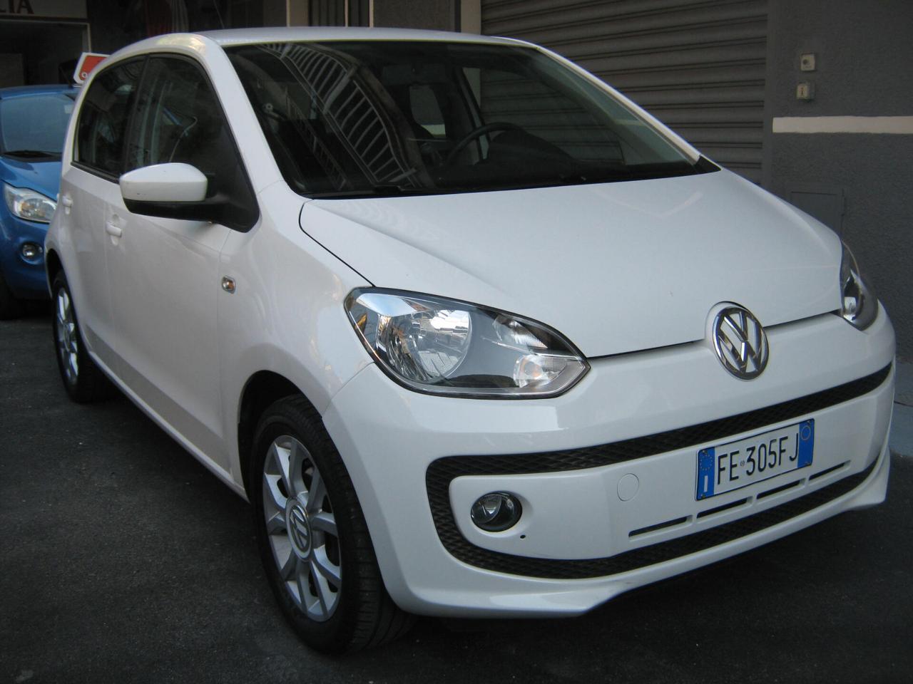 Volkswagen up! 1.0 5 pt. Nav 41000 km AUTOEMILIA