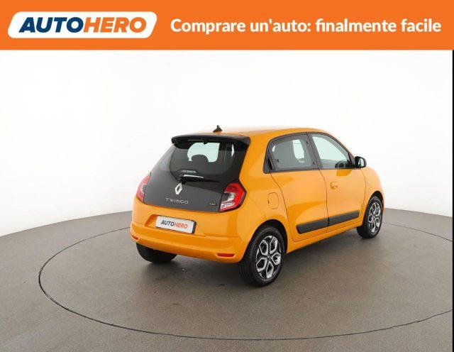 RENAULT Twingo Electric Equilibre