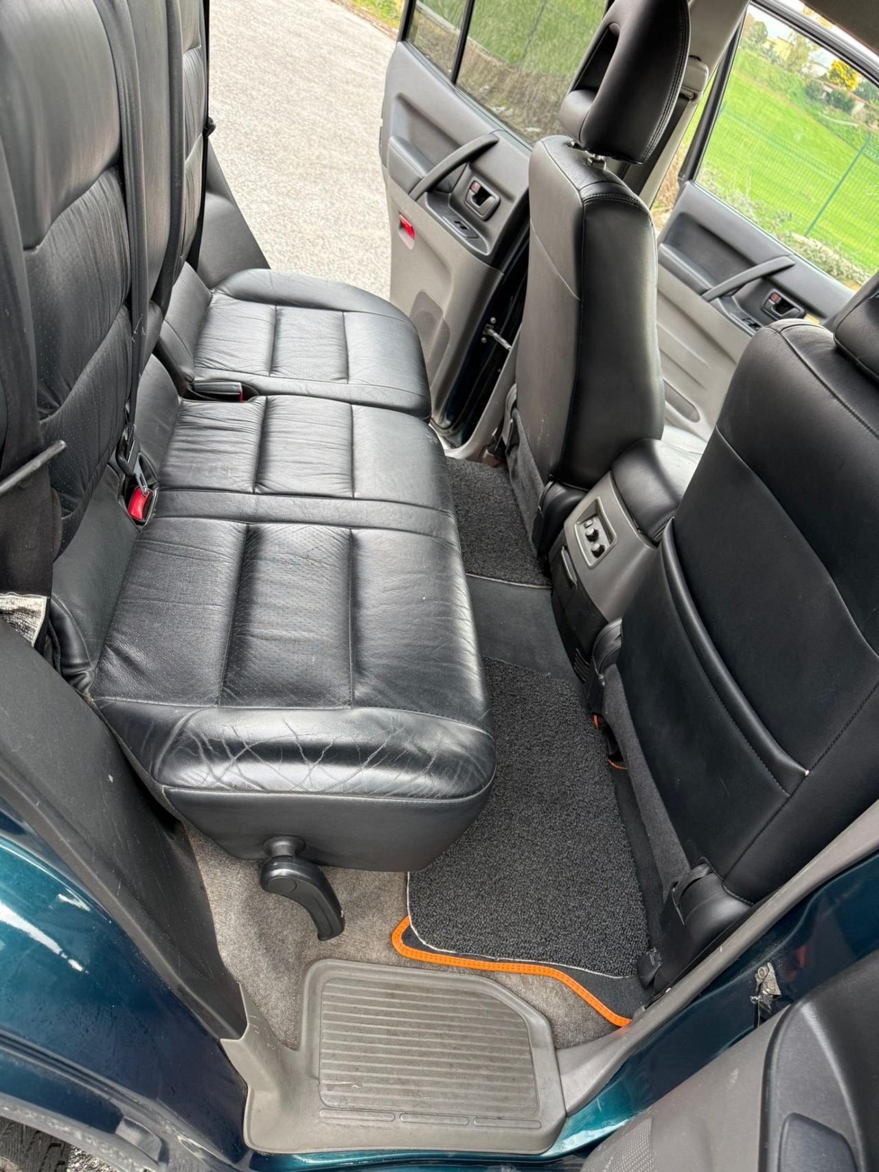 Mitsubishi Pajero 3.2 16V DI-D 5p. GLS2