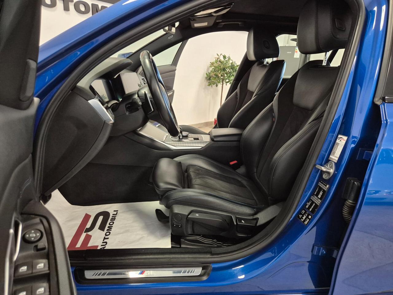 Bmw 320d 48V xDrive Touring Msport