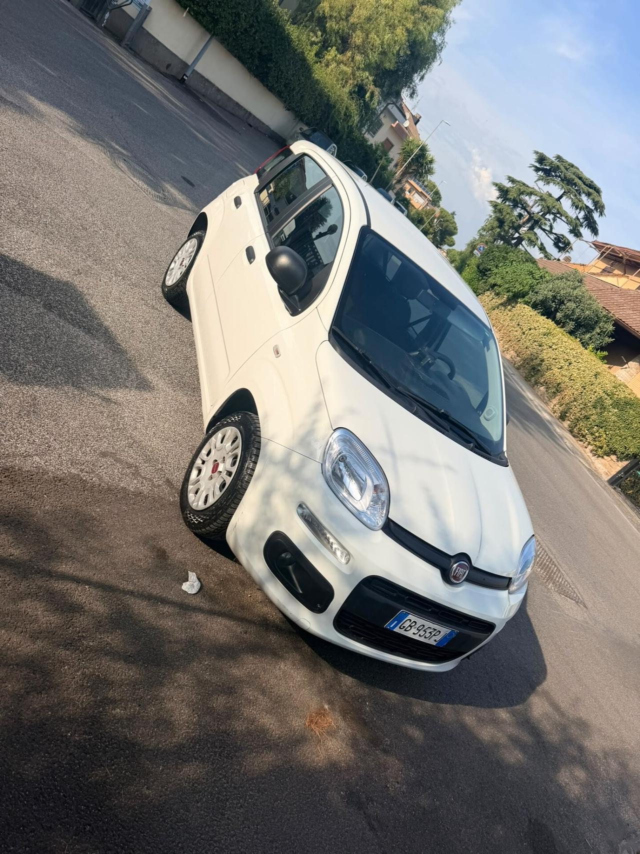 FIAT PANDA 1.2 BENZINA – 2020 – 127.000 KM