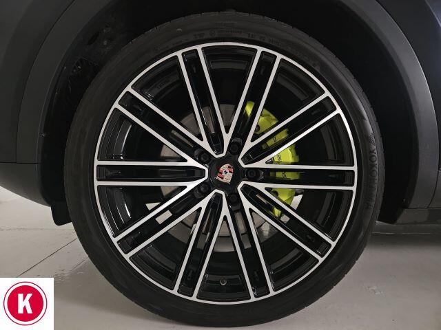 Porsche Cayenne Coupé 3.0 V6 E-Hybrid