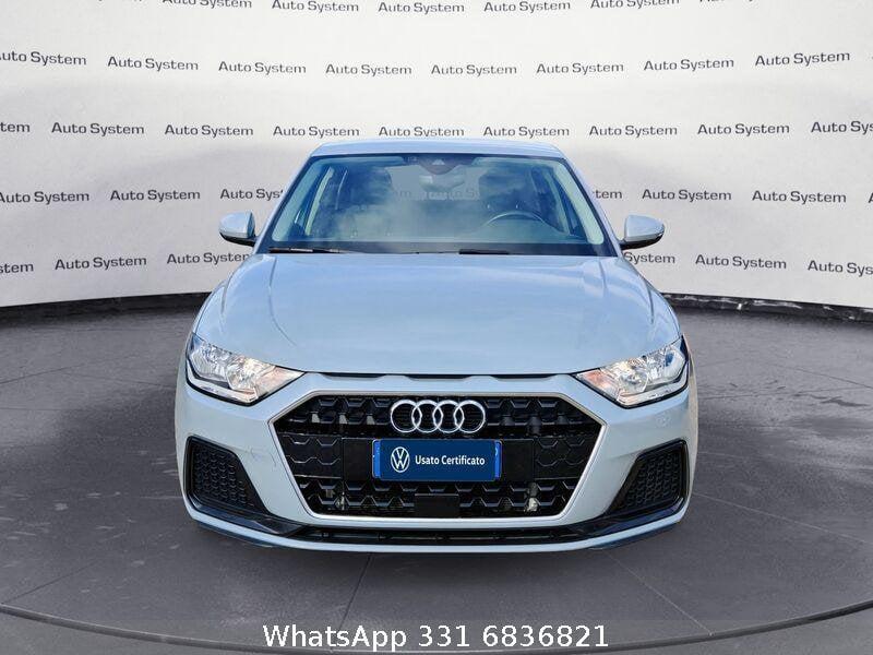 Audi A1 A1 SPB 30 TFSI S tronic Admired