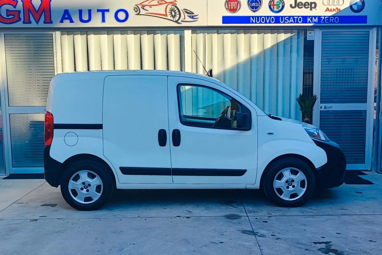 Fiorino 1.3 MJT 95CV FINAL SX 12/2021