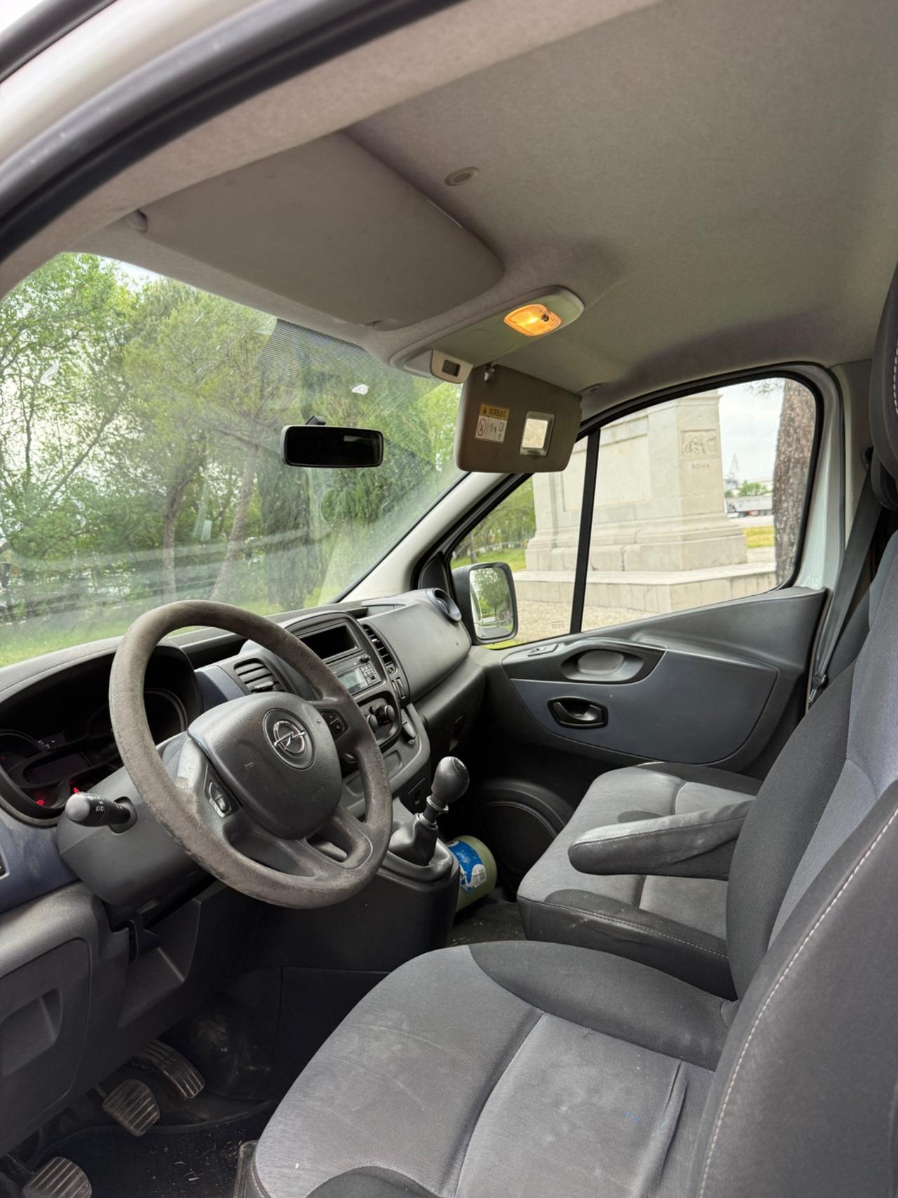 Opel Vivaro 29 1.6 CDTI 120CV PL-TN Furgone Essentia
