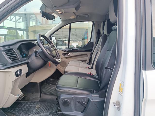 FORD Tourneo Custom 320 2.0 TDCi 130CV aut. PL Trend
