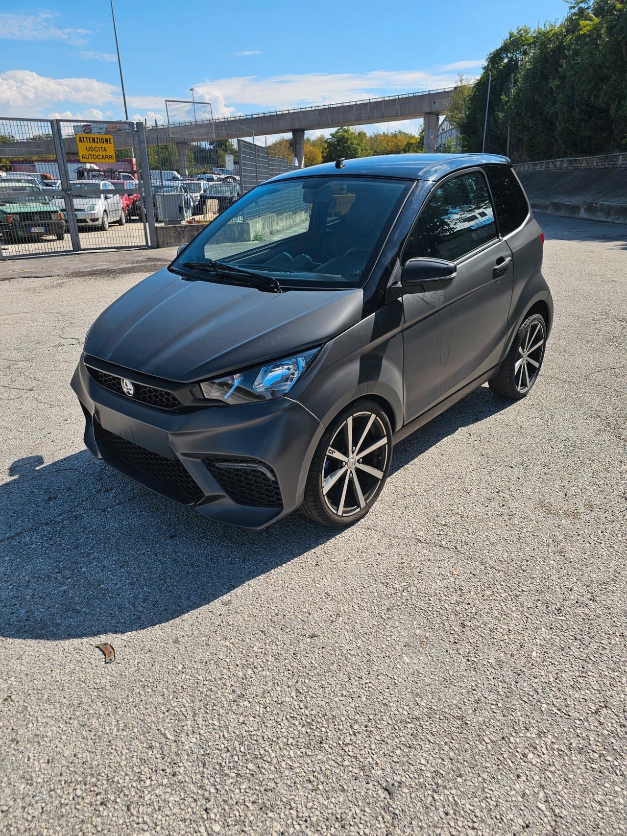 AIXAM GTO