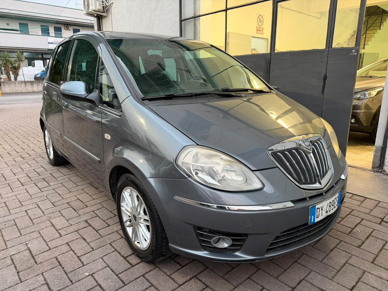 Lancia MUSA 1.4 Argento Ecochic GPL